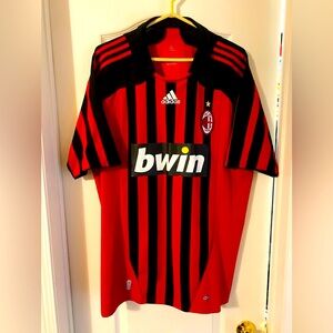 AC Milan Adidas Retro 2008-2009 Jersey adult XL